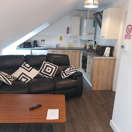 Maze Serviced Apartment Ayr Exterior foto